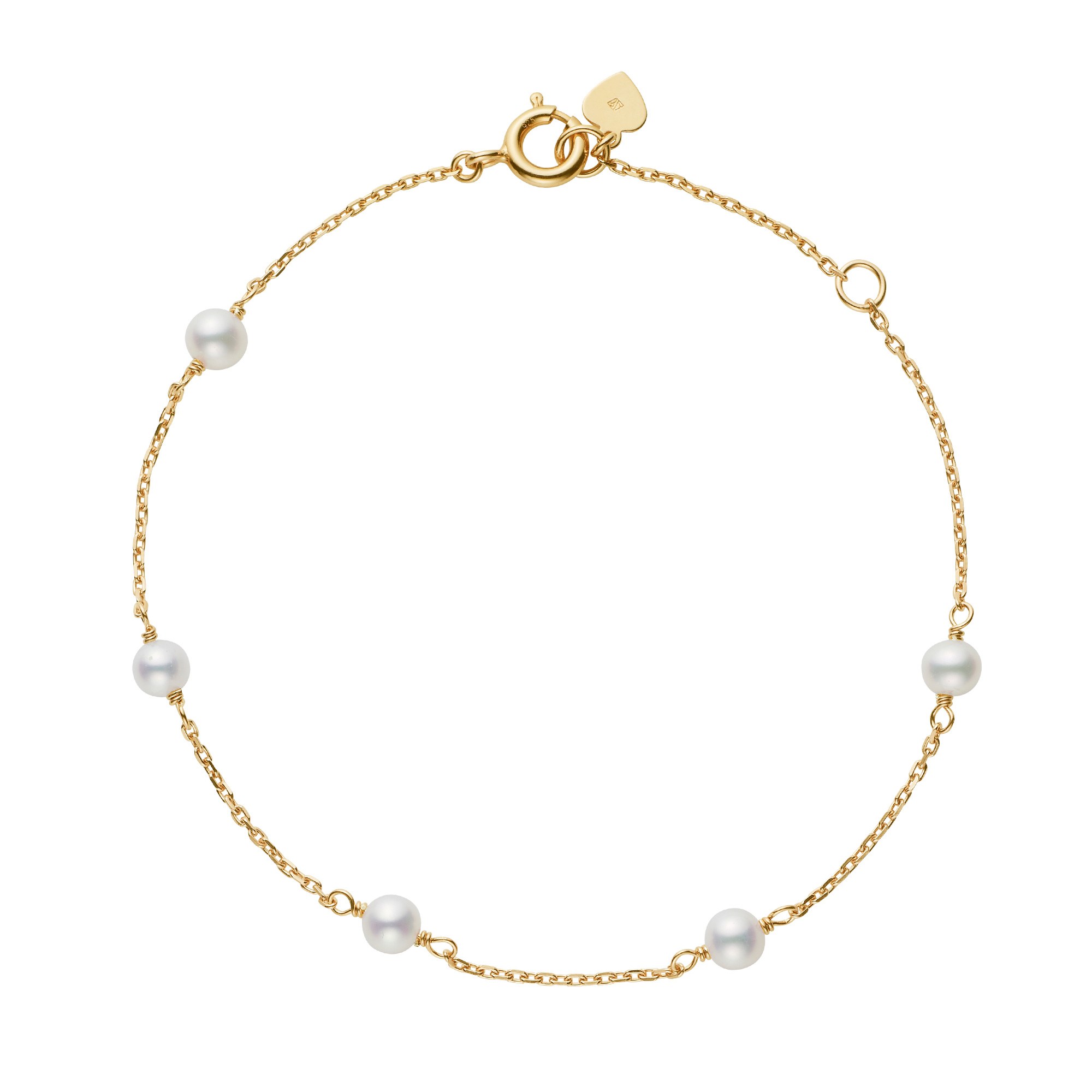 GS8B0079LSPF 淡水パール ブレスレット｜ブレスレット｜ヴイエー
