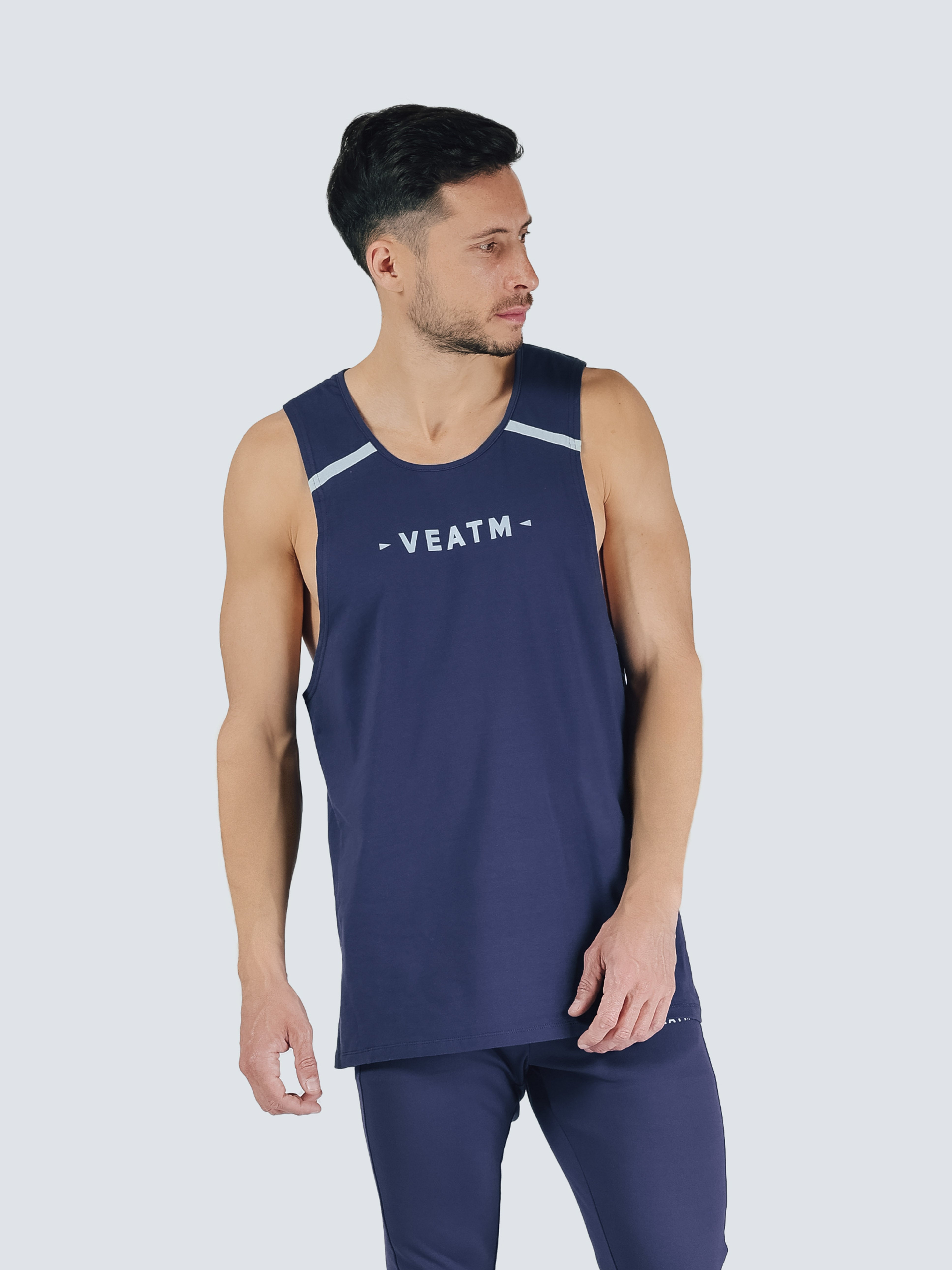 REGULAR TANK TOP【BLACK】 | VEATM 公式ショッピングサイト