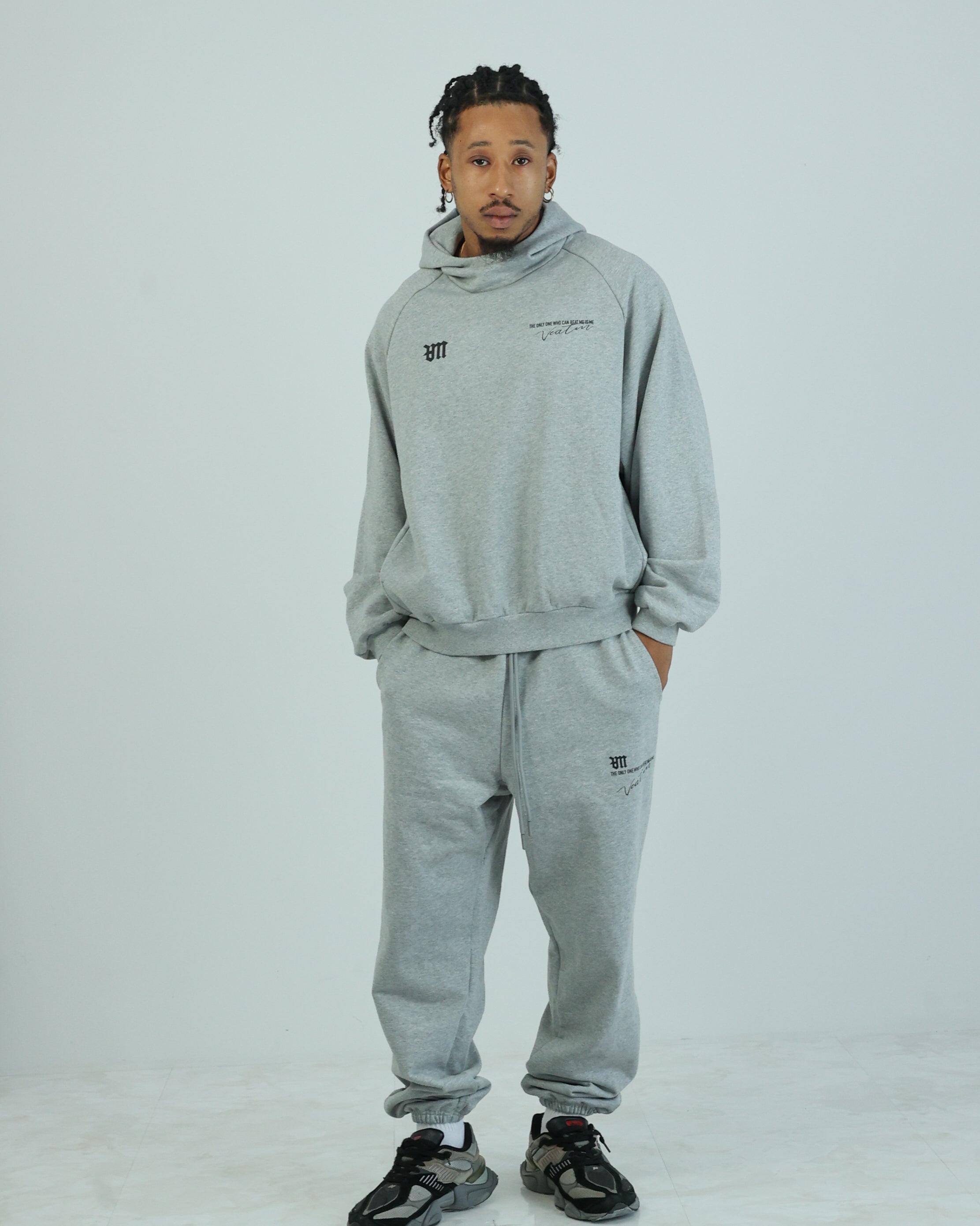 WIDE SILHOUETTE LONG PANTS