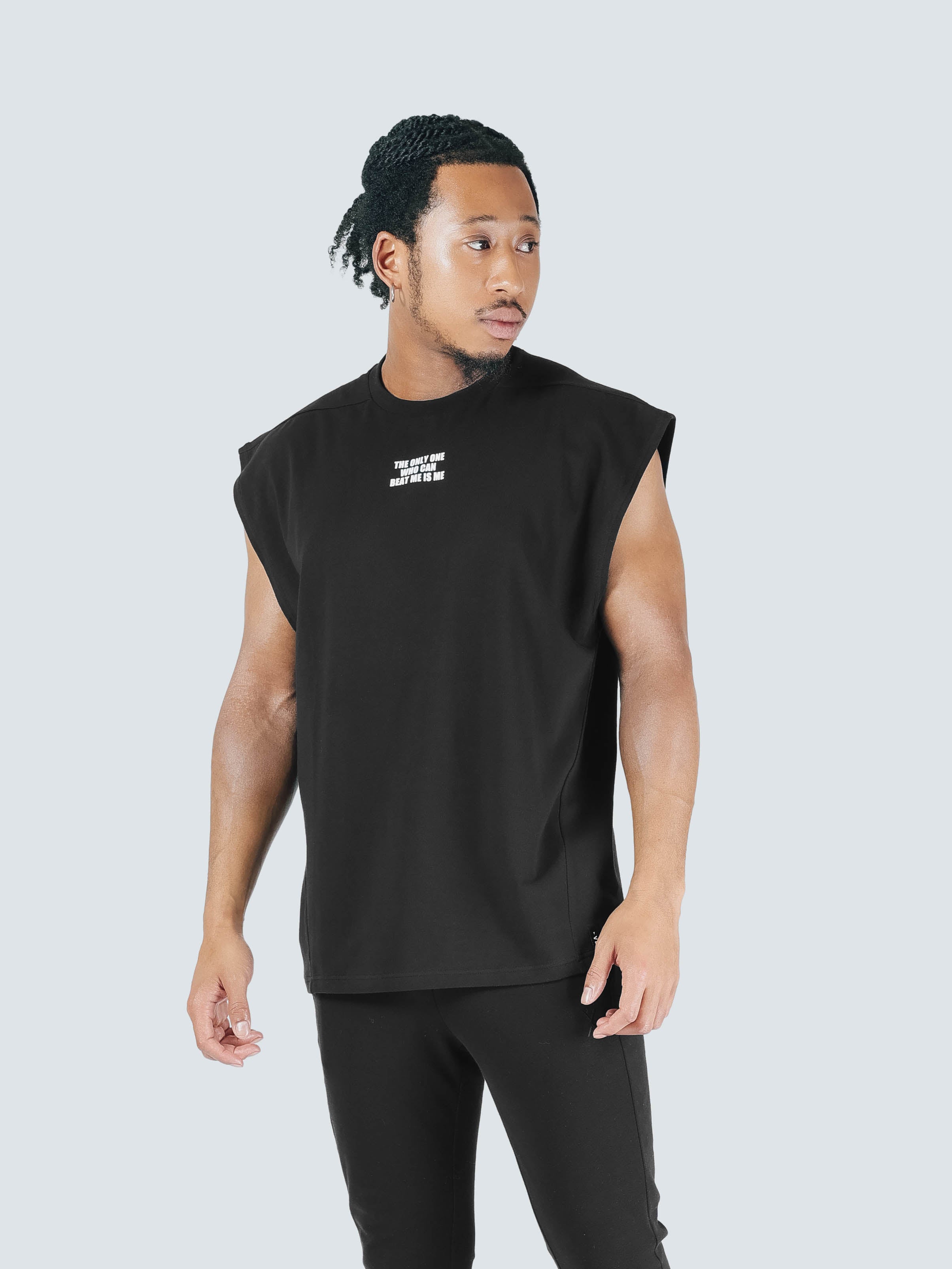 NO SLEEVE TOPS【LIGHT GRAY】| VEATM 公式ショッピングサイト