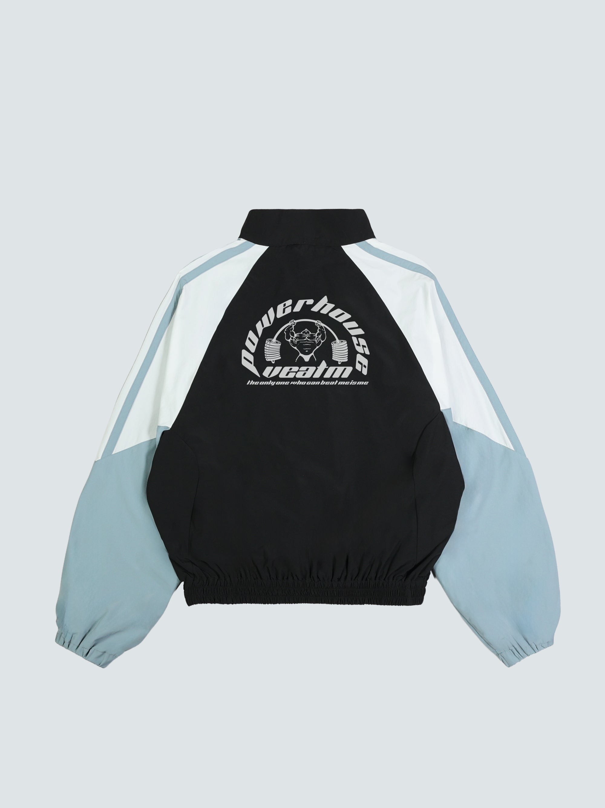 POWER HOUSE GYM×VEATM WOVEN BLOUSON