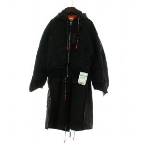 MA-1 ドッキングコート 46 ブラック（2024⁄12⁄23買取） - MIHARA