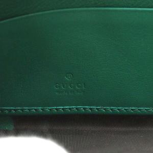 GGマーモント 長財布 パイソン 緑 456117 0959（2022/07/04買取