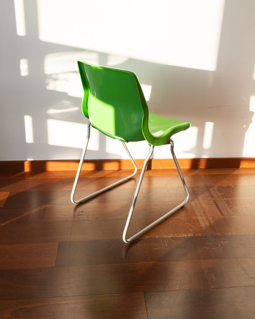 Vintage IKEA Snille Chair 1990s - Ergonomic Design, Plastic