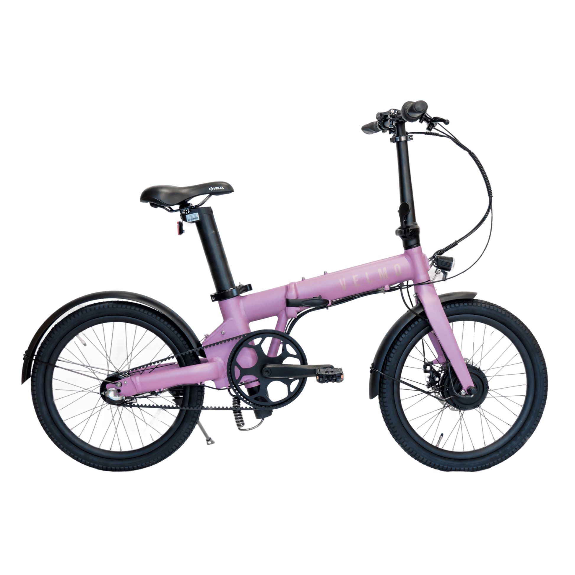 VELMO PANORAMA 折りたたみ電動アシスト自転車