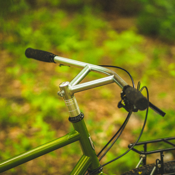 Blue Lug B923 Bullmoose Bar – Velo Orange