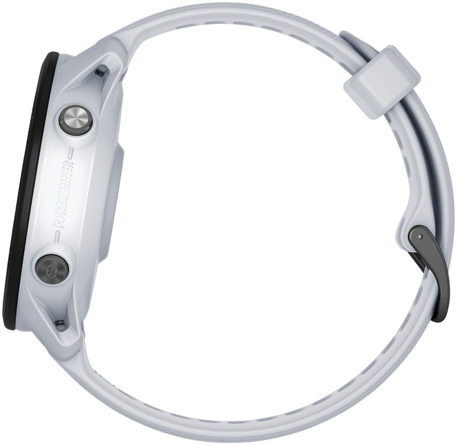 Garmin Forerunner 955 Solar GPS Smartwatch - 45.6mm, Whitestone