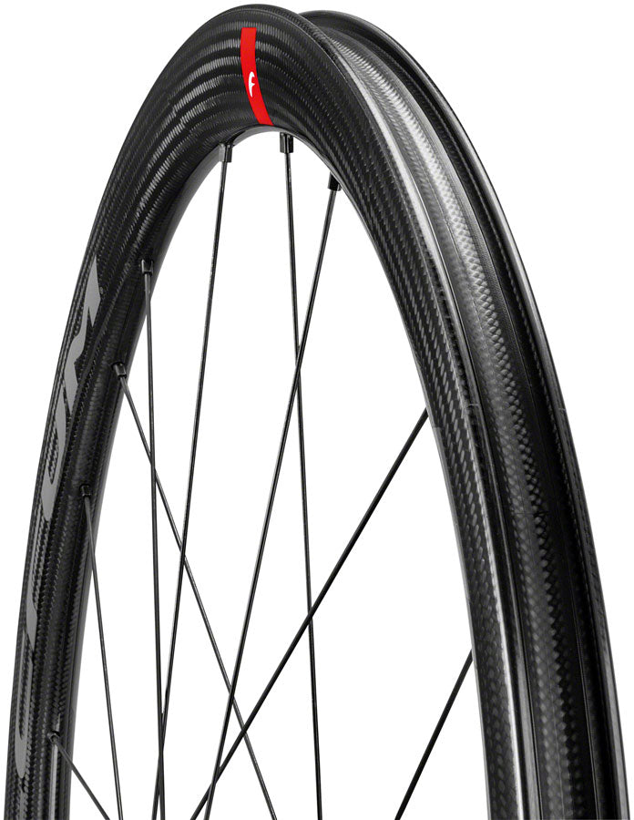 Fulcrum Speed 40 DB Wheelset - 700, 12 x 100/142mm, Center-Lock