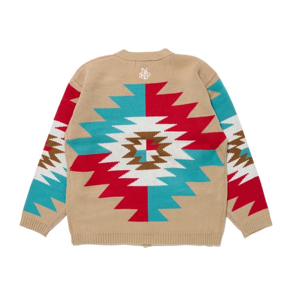 NPNG Native Cardigan | NPNG | VERTICAL GARAGE OFFICIAL ONLINE