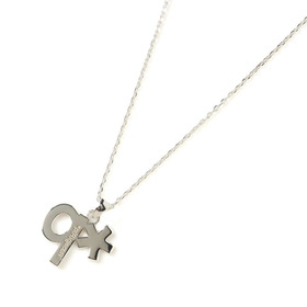 P Necklace | *p(R)ojectR® | VERTICAL GARAGE OFFICIAL ONLINE STORE