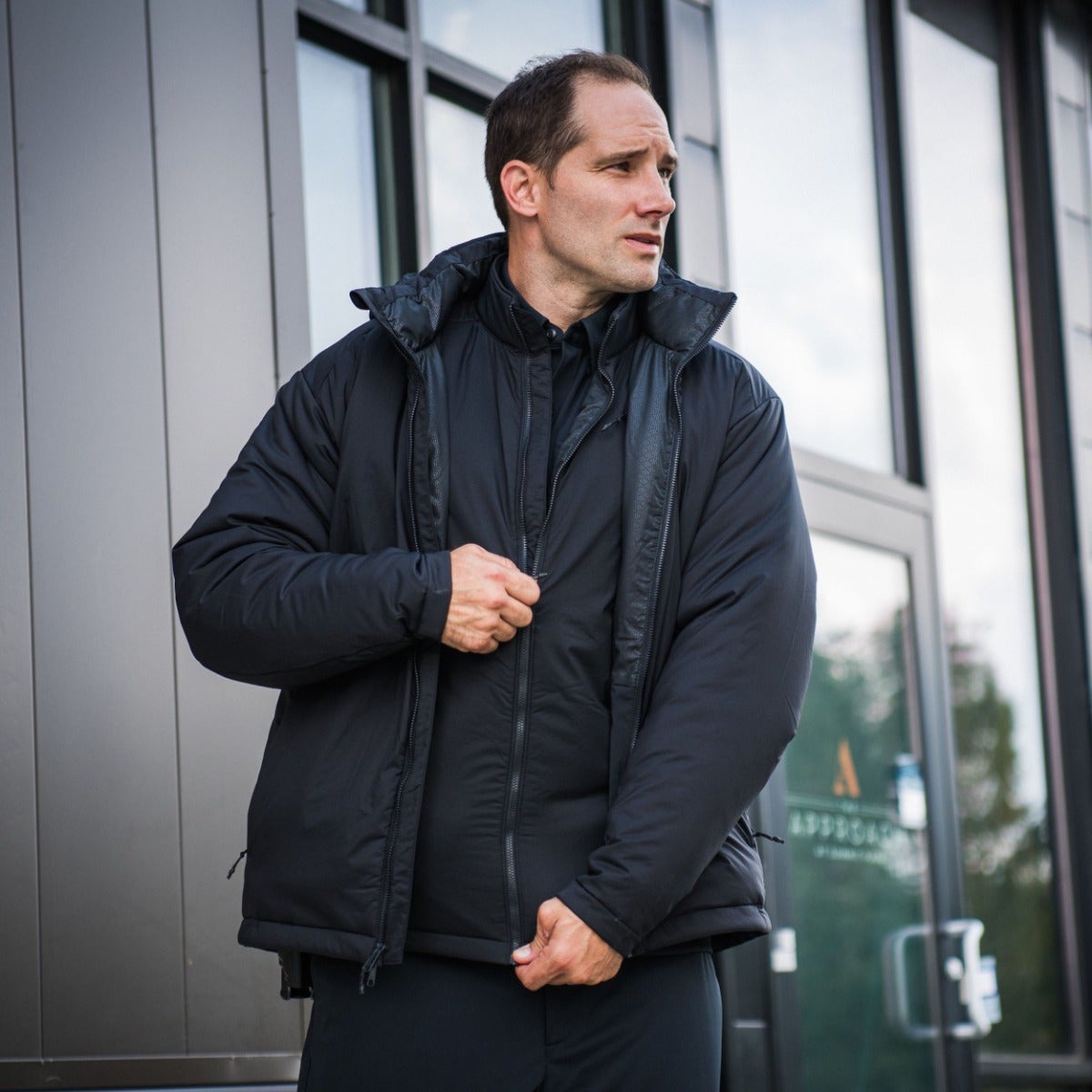 Integrity+ Insulated Jacket 2.0 | Vertx Official Site