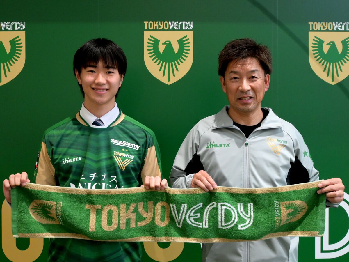 川村楽人 選手、2025シーズントップチーム昇格内定および2024シーズン