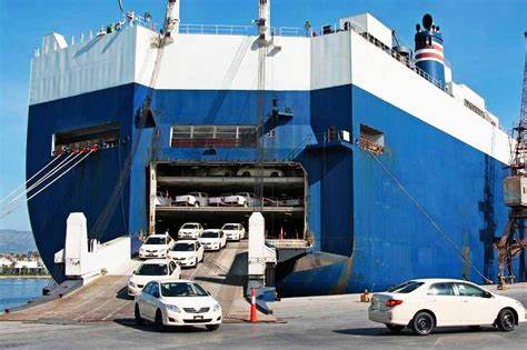 The Backbone of Global Trade-RoRo Ships – VesselsLink