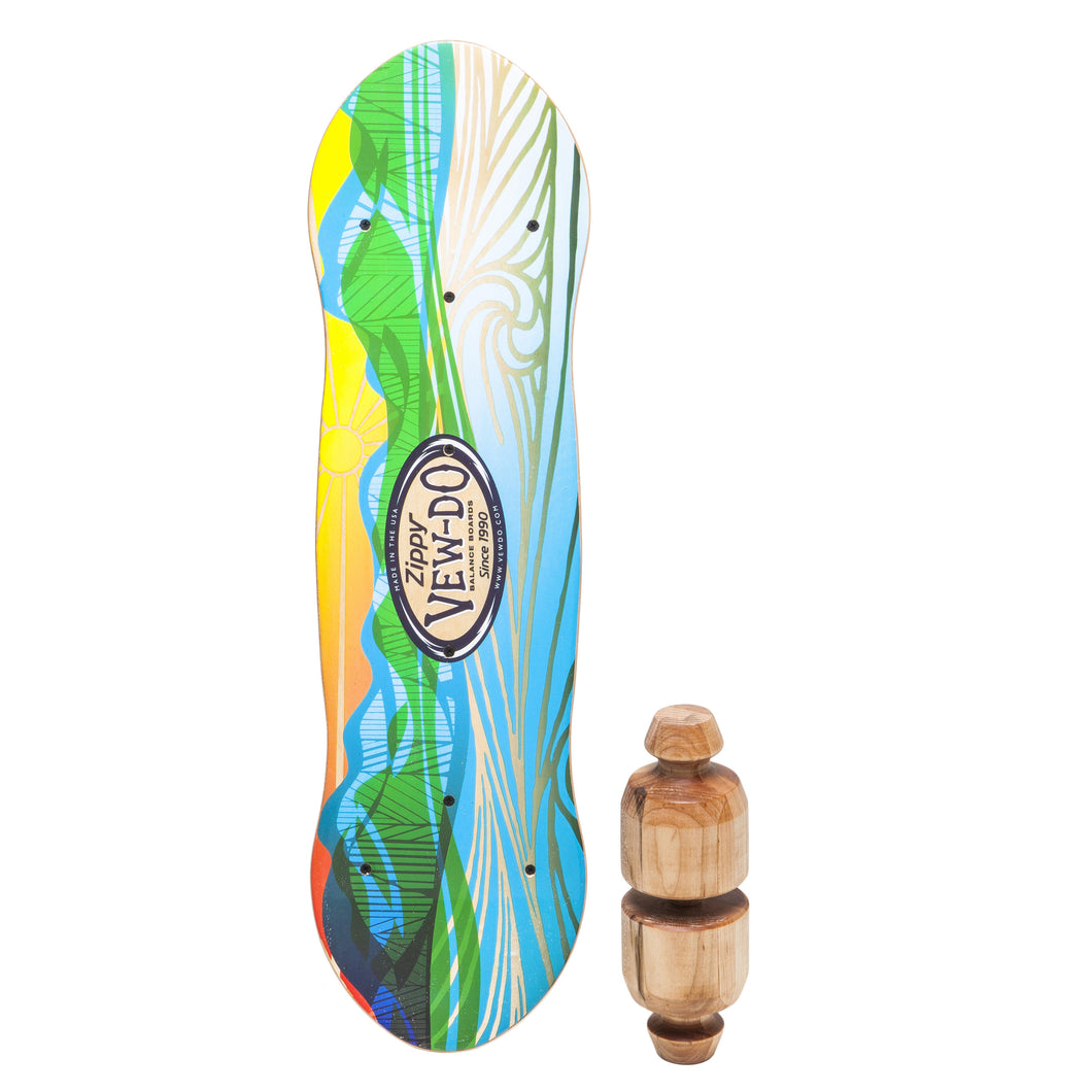 Vew-Do Zippy Balance Board