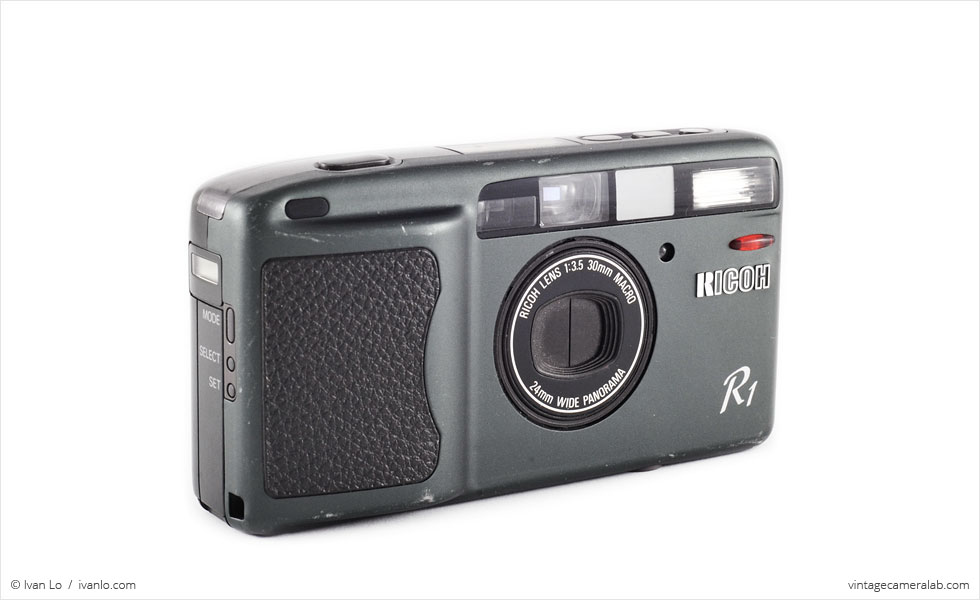 Ricoh R1 – Vintage Camera Lab