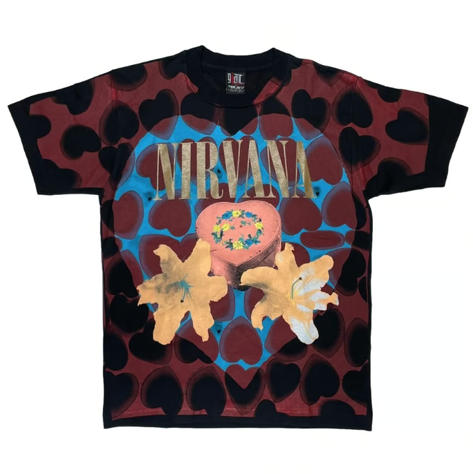 ヴィンテージTシャツ NIRVANA特集 | ヴィンテージ Tシャツショップ