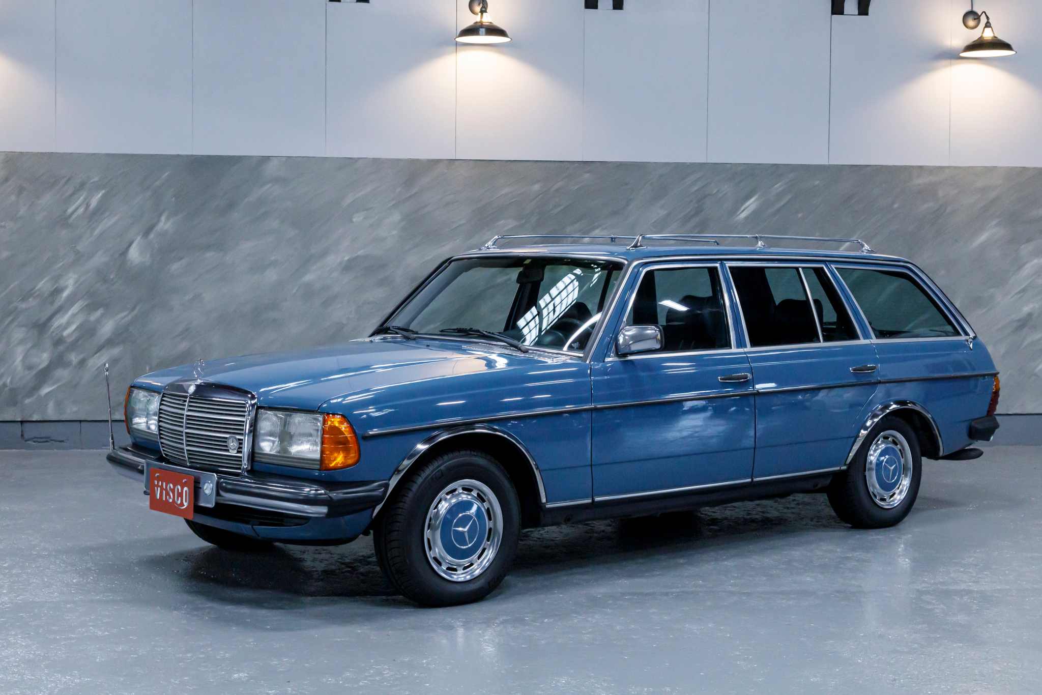 1983年 メルセデスベンツ 280TEワゴン - Vintage Car VISCO｜北九州市