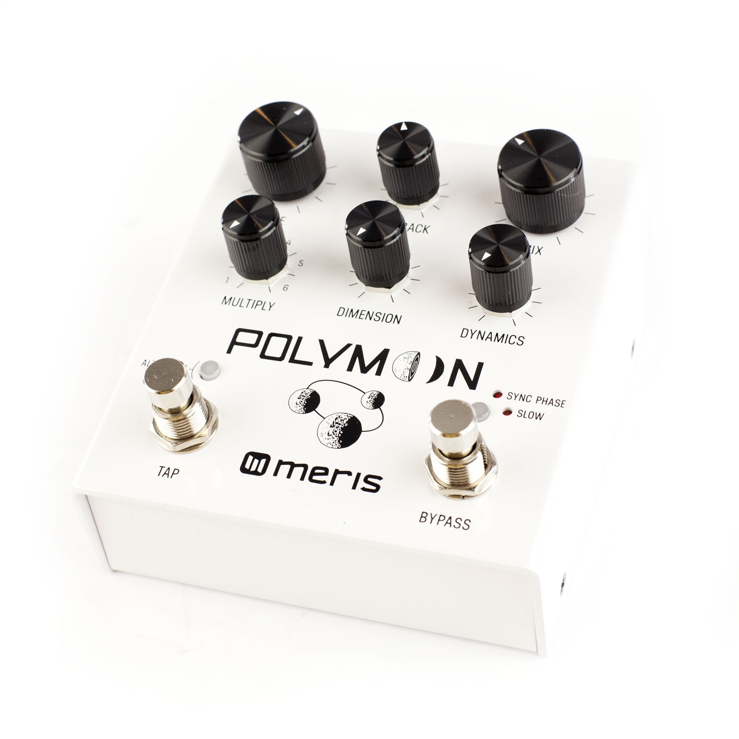Meris Polymoon Modulated Delay Pedal - Vintage King