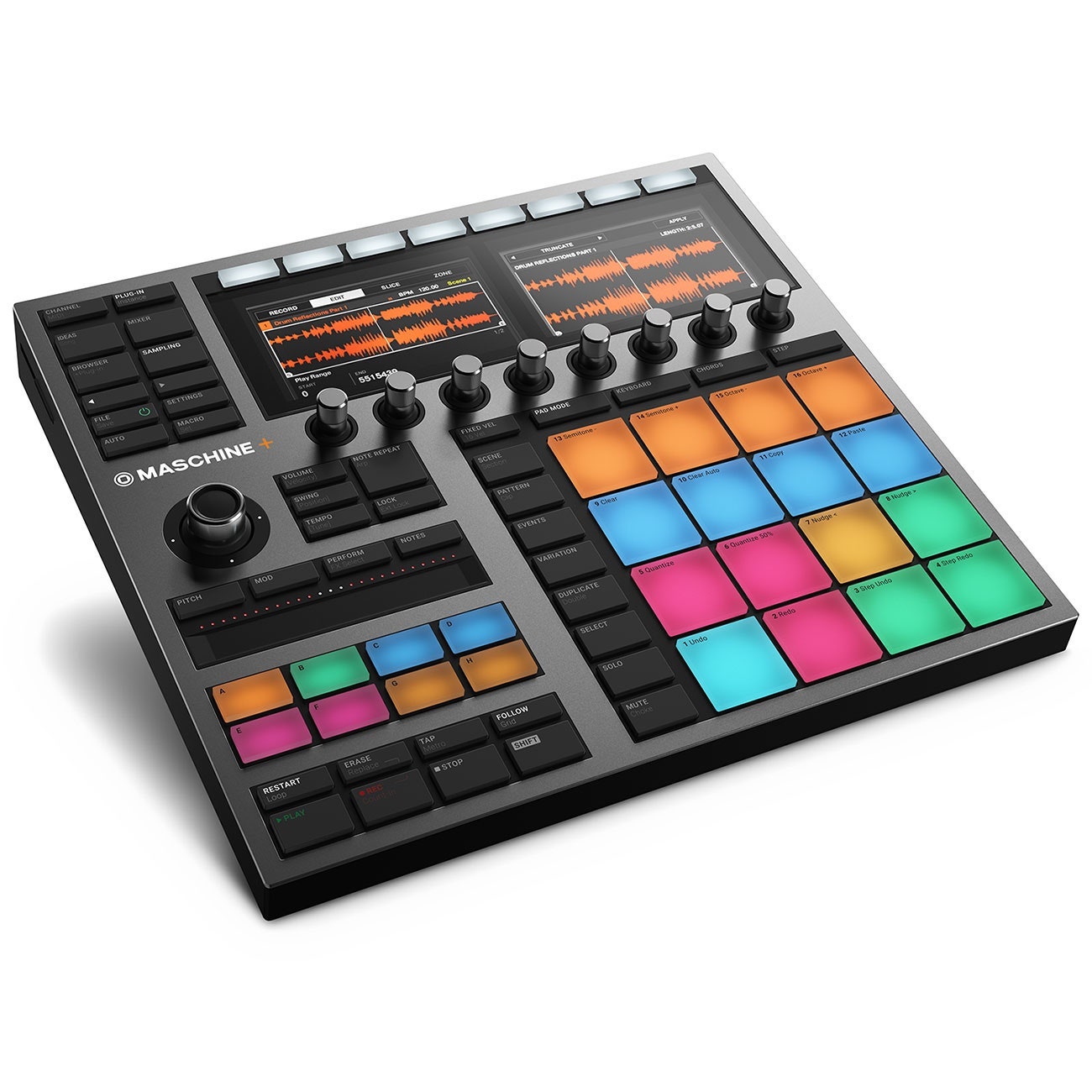 DTM・DAW Native Instruments MASCHINE Mk3 LD 25th Native