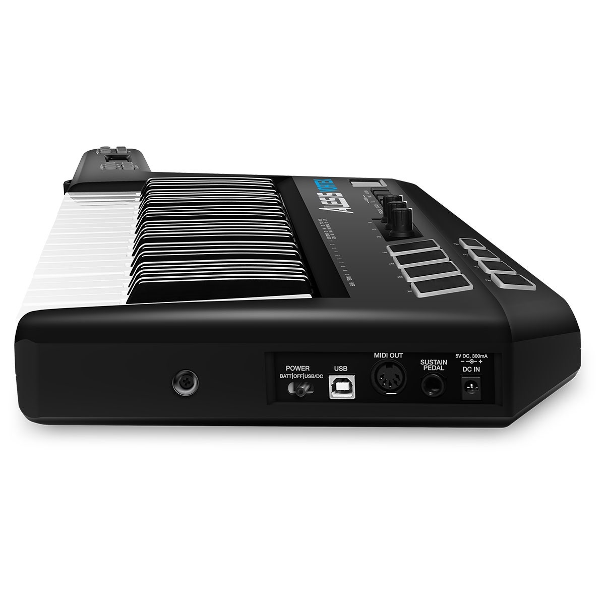 Alesis Vortex Wireless Keyboard Guitar - Vintage King