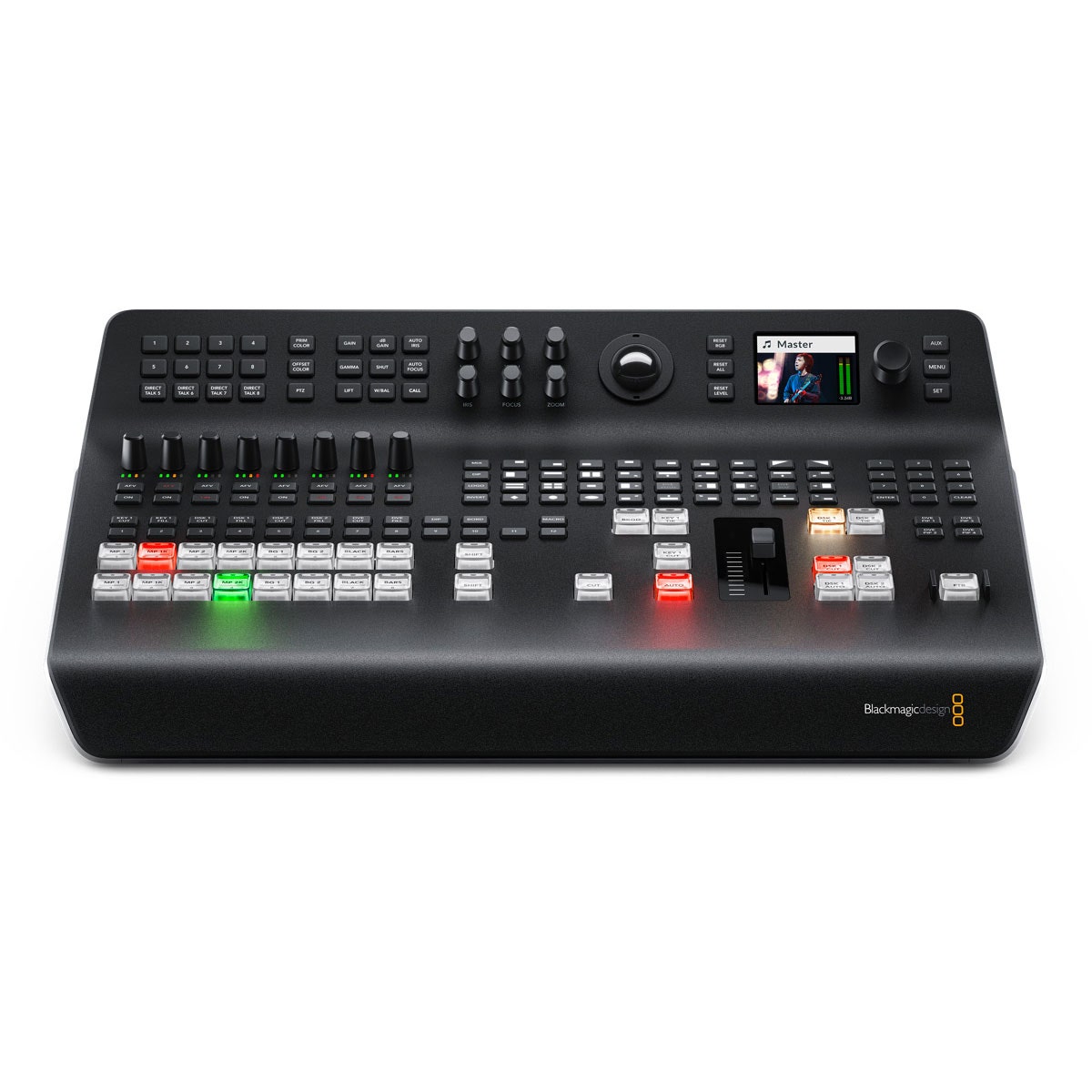 Blackmagic Design ATEM Television Studio Pro 4K - Vintage King