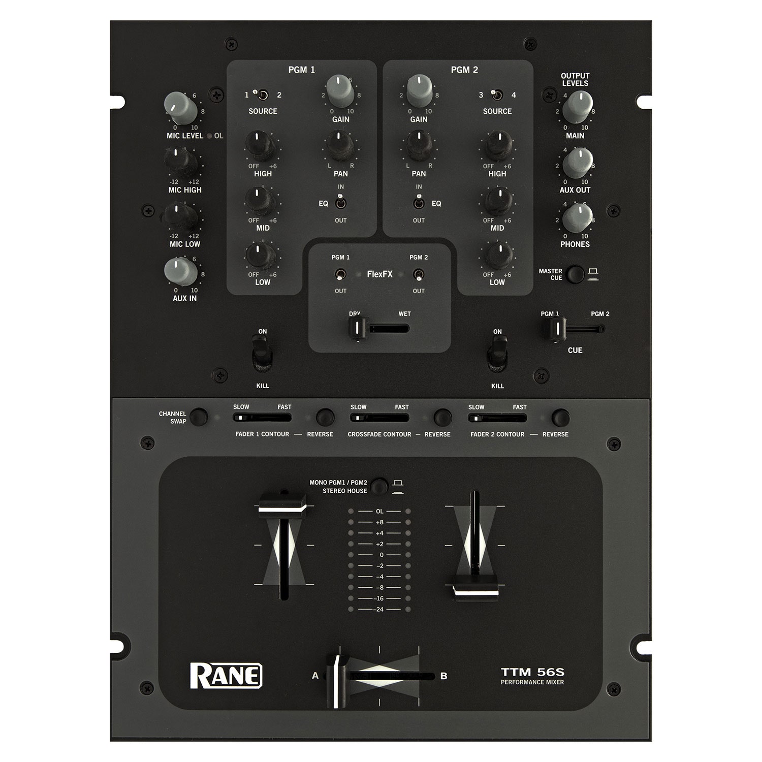 Rane TTM 56S Performance Mixer - Vintage King