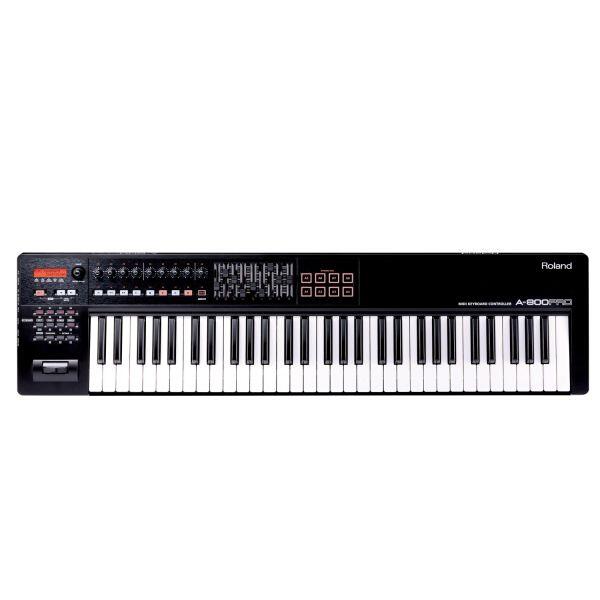 Roland A-800Pro-R Pro Midi Keyboard Controller 61 Keys - Vintage King