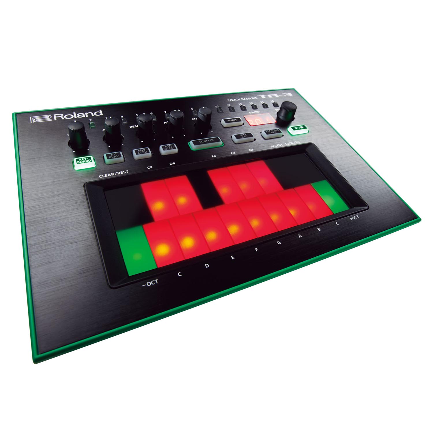 Roland TB-3 Touch Bassline - Vintage King