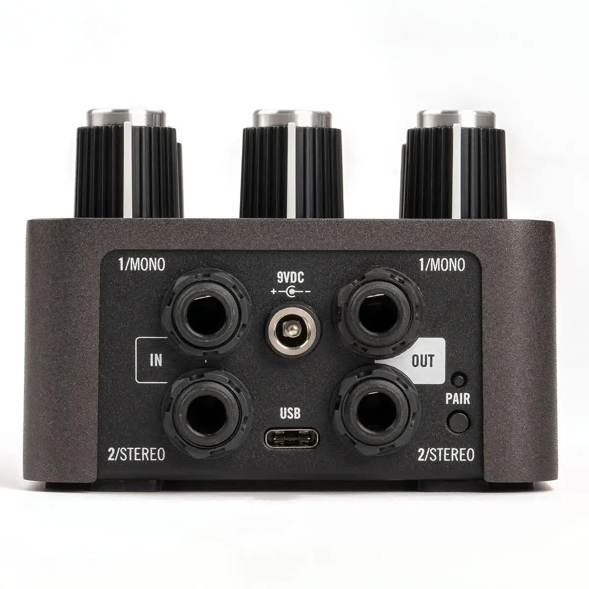 Universal Audio UAFX Dream '65 Reverb Amplifier Pedal (Demo Deal