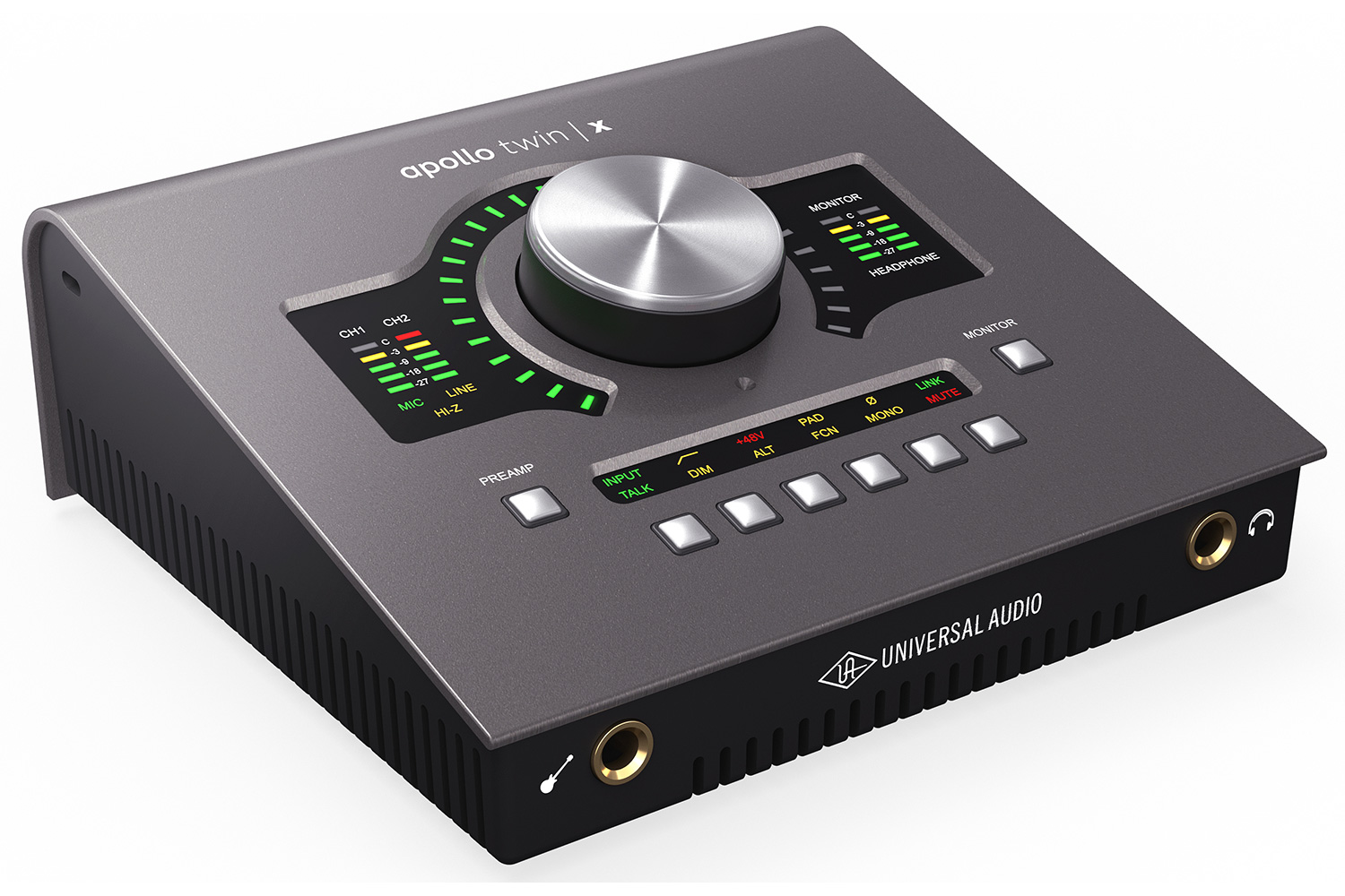 m*u様 UA Apollo Twin X duo gen1 Apollo Twin X – Universal Audio