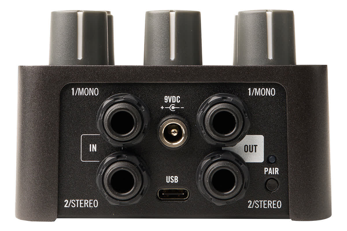 Universal Audio UAFX Galaxy '74 Tape Echo and Reverb Pedal