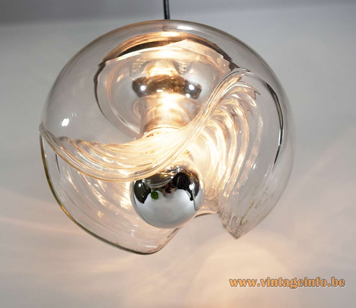 Peill+Putzler Futura Pendant Lamp | Vintageinfo - All About