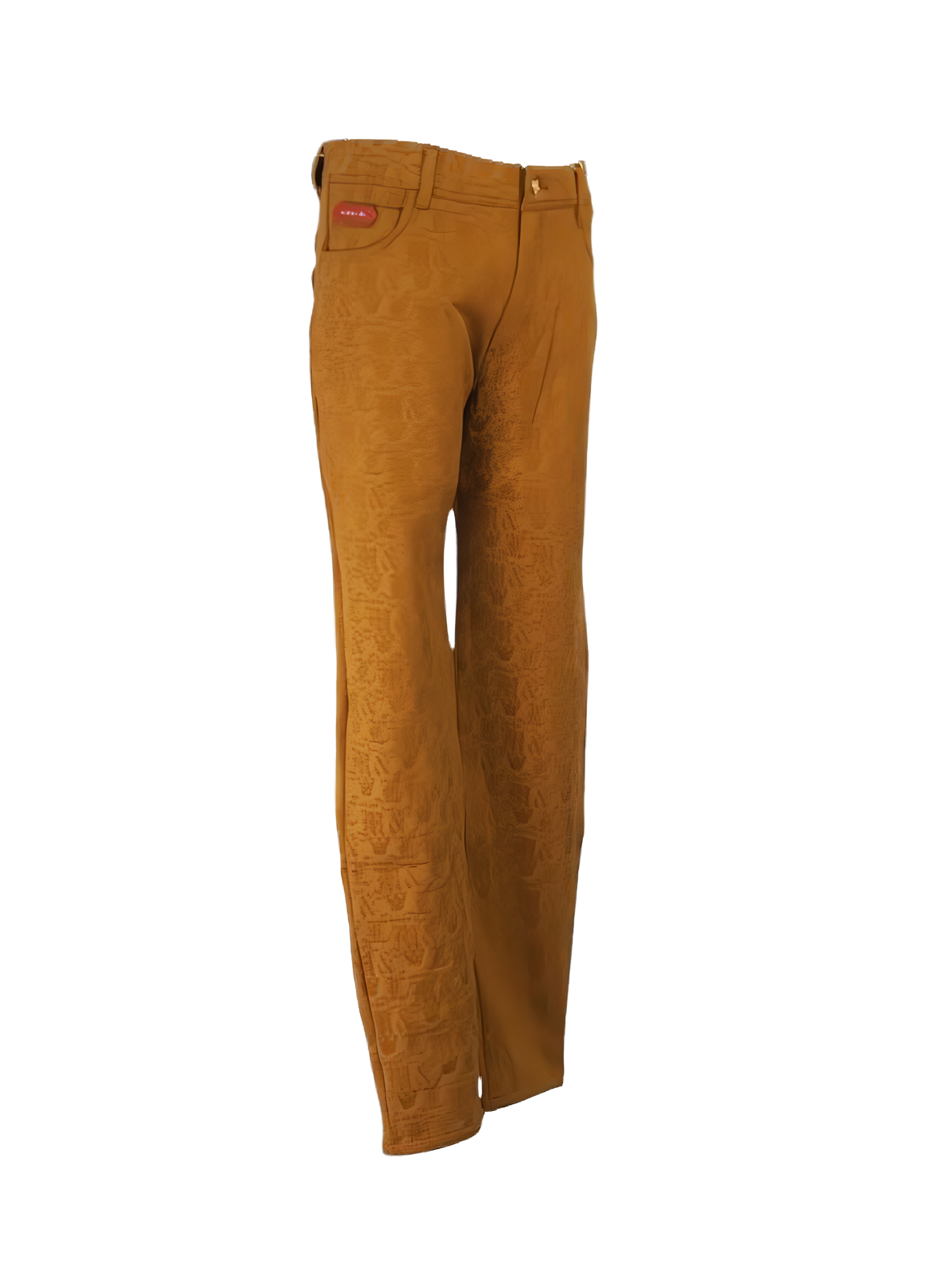 MARK&LONA - Essence 4Way Stretch Pants | ロングパンツ | ブラウン