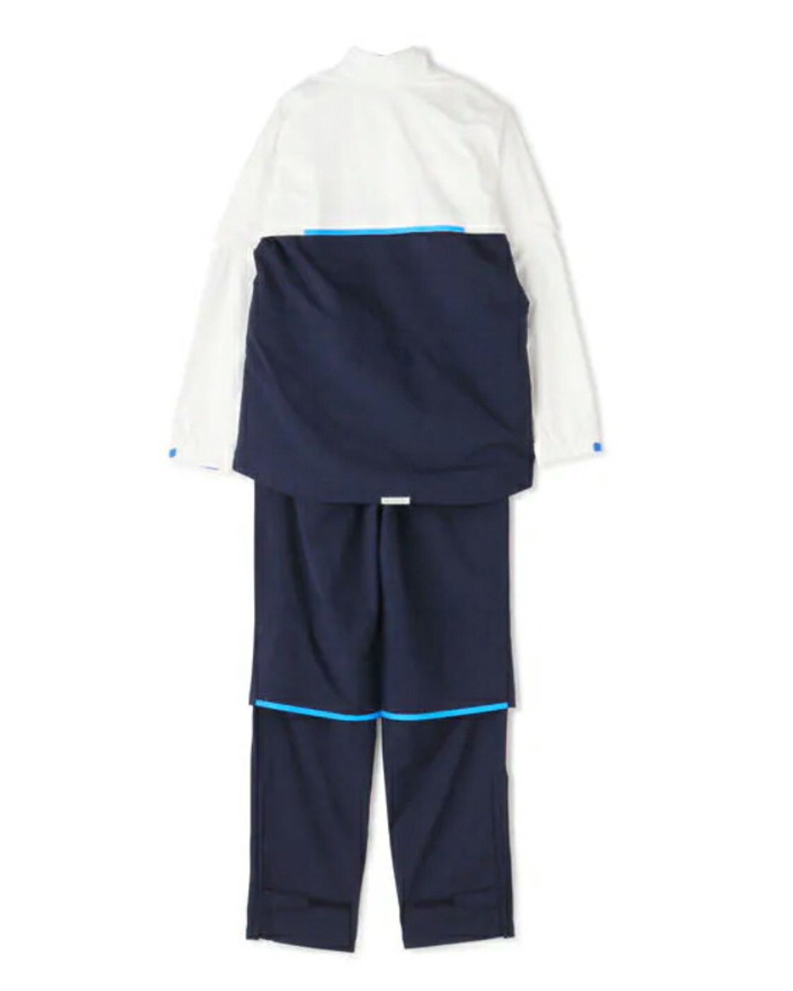 new balance golf - レインウェア 上下セット | ネイビー | メンズ