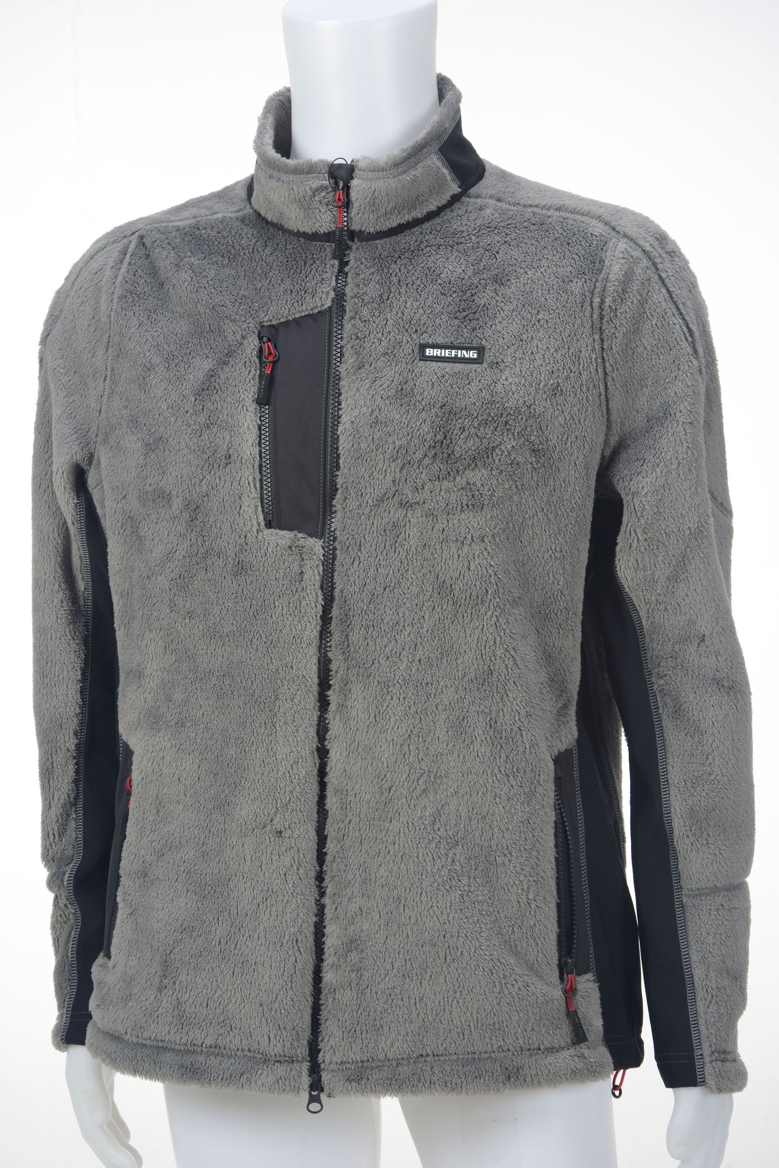 BRIEFING GOLF - MENS POLARTEC FLEECE JACKET | ブルゾン