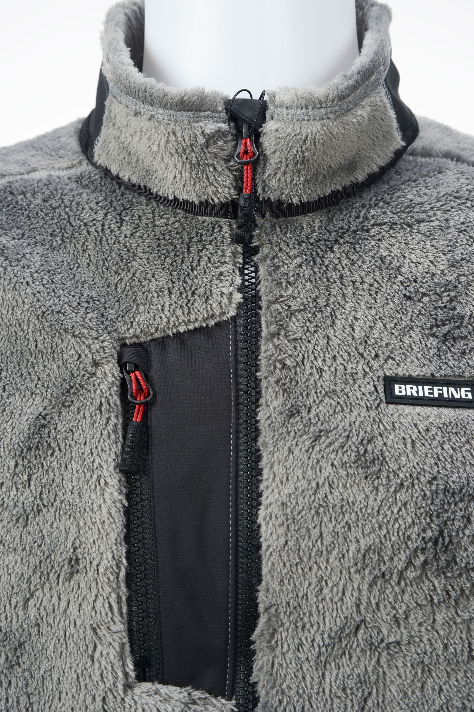 BRIEFING GOLF - MENS POLARTEC FLEECE JACKET | ブルゾン