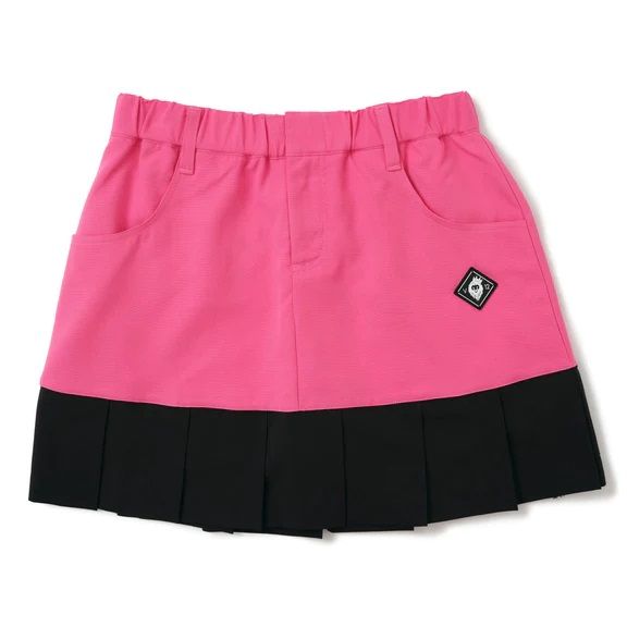 V12 - BI FLARE SKIRT | スカート | ピンク | レディース | ゴルフ