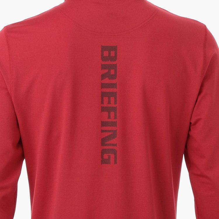 BRIEFING GOLF - MENS TOUR LS HIGH NECK | インナー | ハイネック