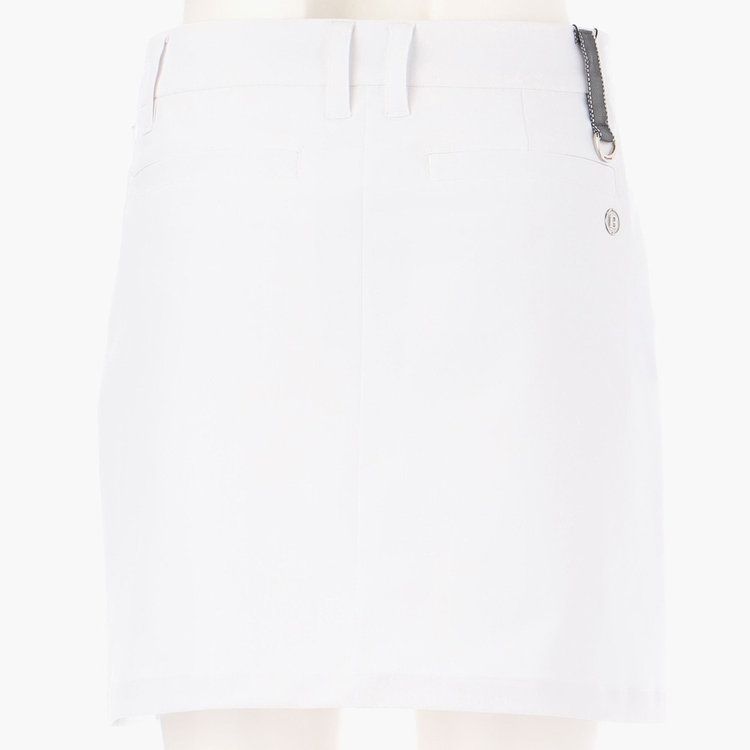 BRIEFING GOLF - WOMENS SUMMER BASIC SKIRT | スカート | ホワイト