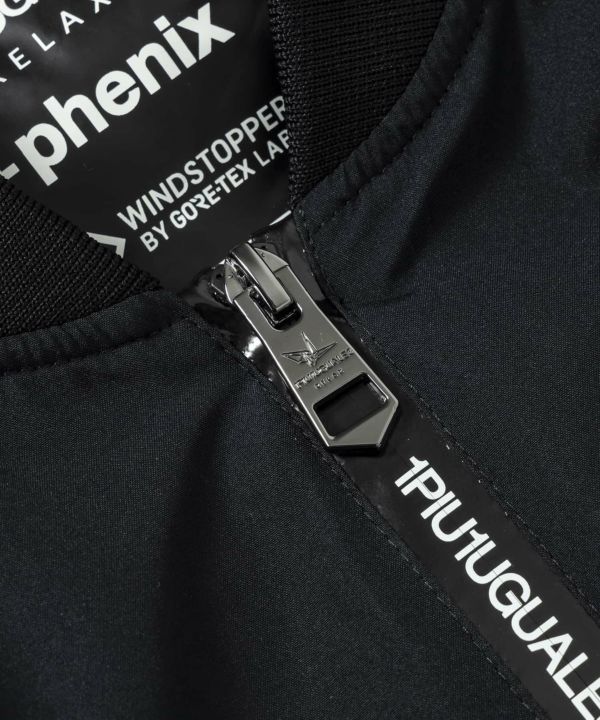 1PIU1UGUALE3 RELAX - GTX BLOUSON | ブルゾン | ブラック | メンズ