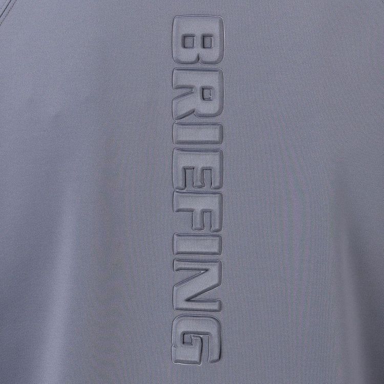 BRIEFING GOLF - MENS 3D LOGO BLOUSON | ジップアップブルゾン