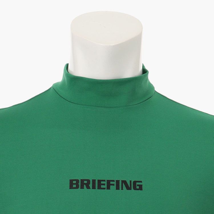 BRIEFING × WIND AND SEA 長袖ハイネックグリーン 【公式通販】