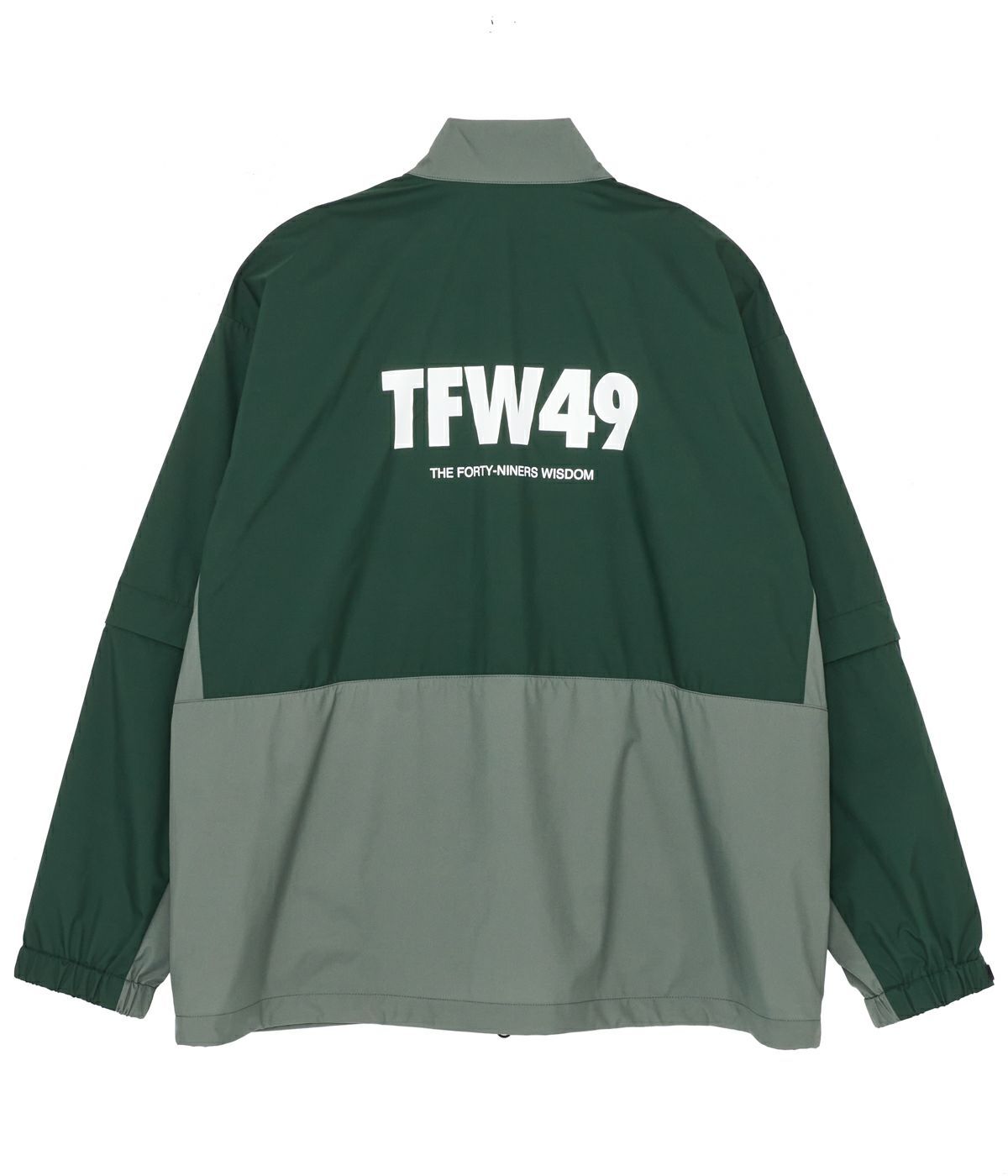 TFW49 - RAIN WEAR SET | レインウェア | グリーン×グリーン | メンズ