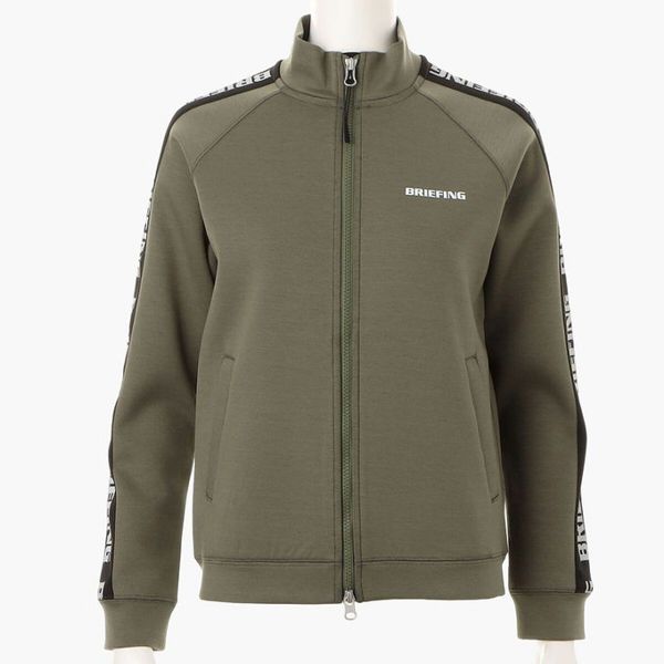 BRIEFING ゴルフウェア XL オリーブグリーン BRIEFING ゴルフウェア XL