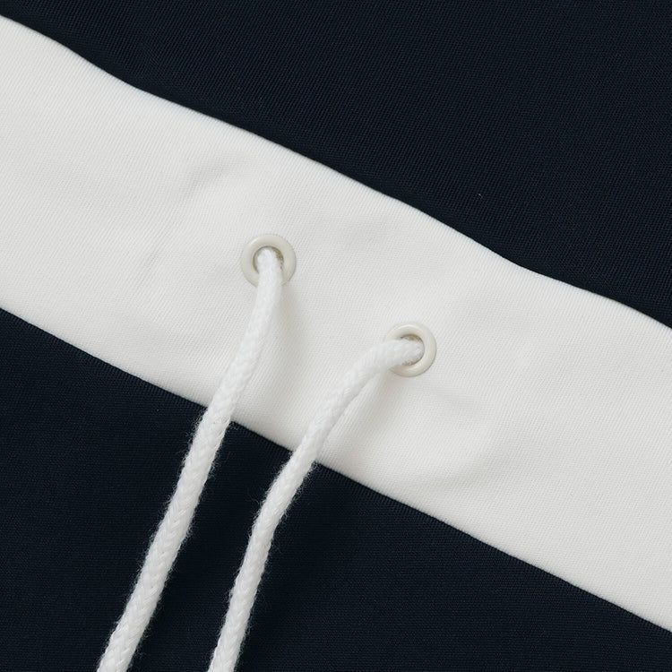 V12 - VERTICAL ONE-PIECE | ワンピース | ネイビー | レディース