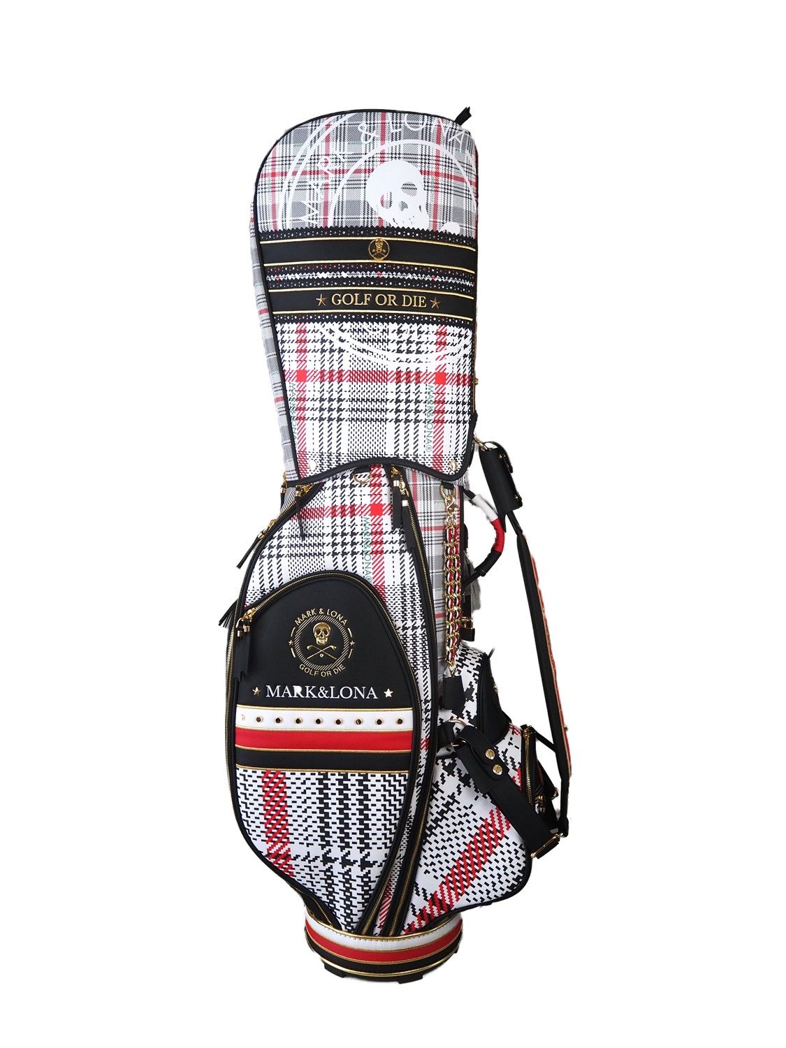 ゴルフキャディバッグ MARK &LONA MARK&LONA - Brown's Golf Bag