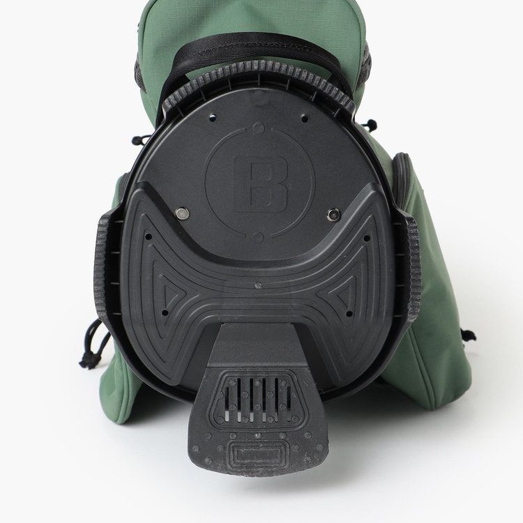 BRIEFING GOLF - CR-9 FD RIP | キャディバッグ | フォレストグリーン