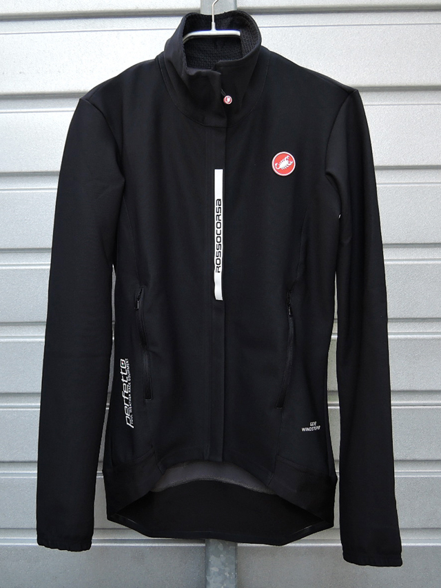 CASTELLI PERFETTO LONG SLEEVE〜冬の万能サイクルジャケット | Via