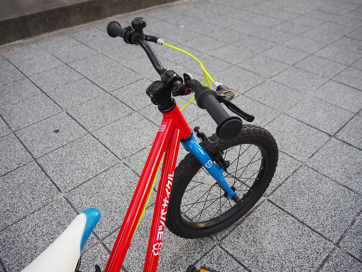 特選リユース品【ヨツバサイクル ゼロ 18】 | Via Cycles Village