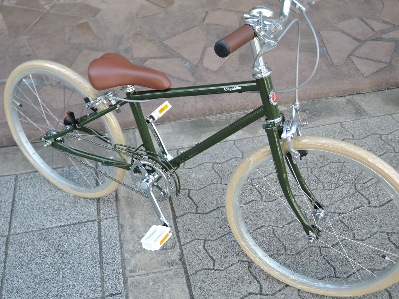 TOKYOBIKE Jr.の新色入荷／ヴィアサイクルズヴィレッジ | Via Cycles